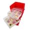 Simplify Stackable Christmas Ornament Storage Box